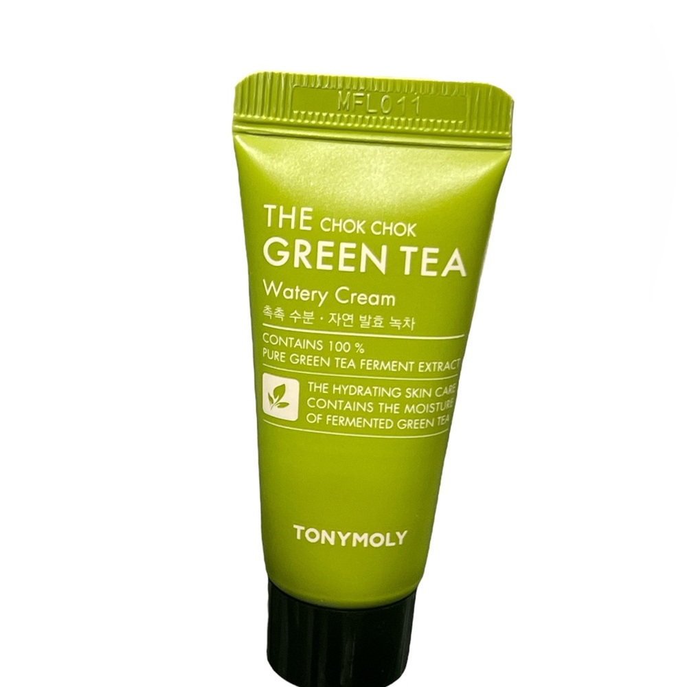 Tony Moly Green Tea Watery Cream